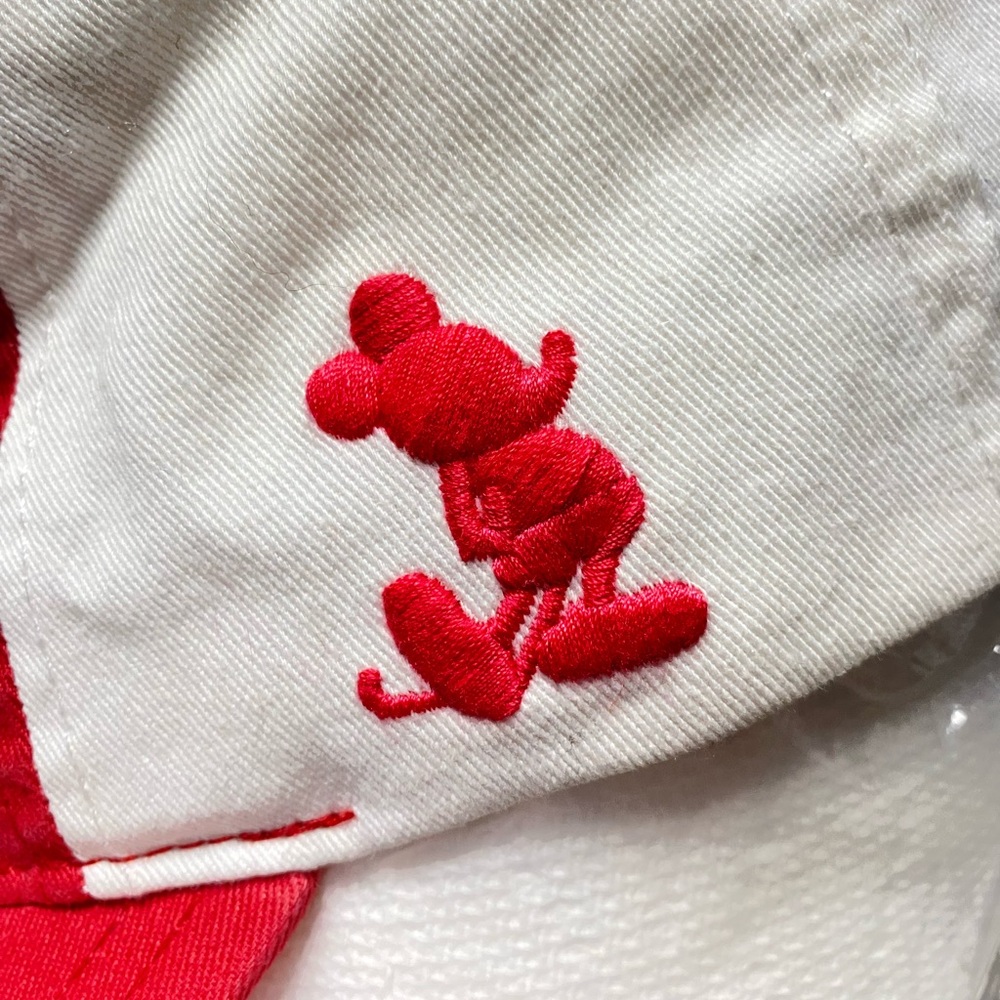 Mickey Mouse Baseball Cap - image 3